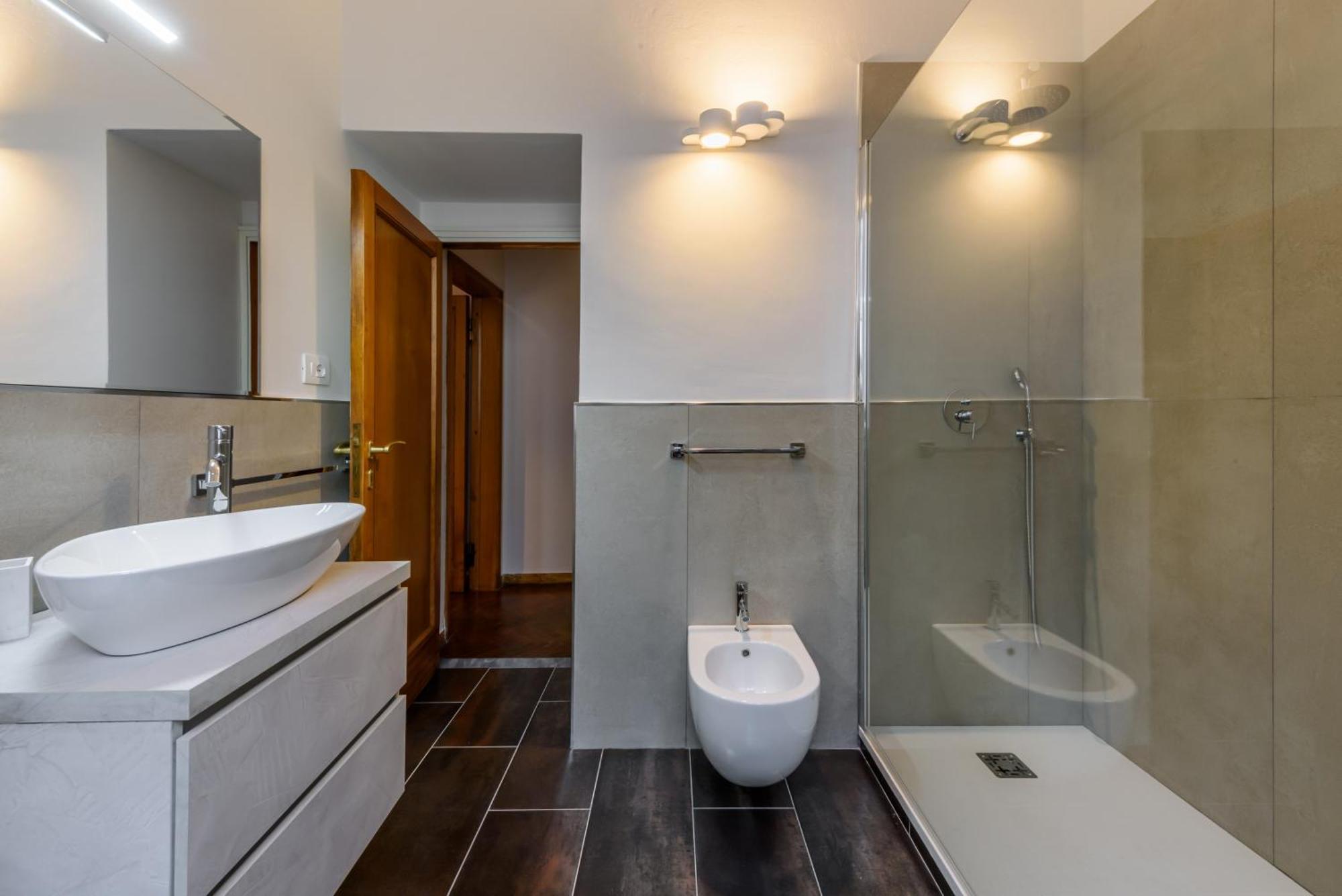 Angelico 3 Bedrooms By Mmega Firenze Eksteriør billede