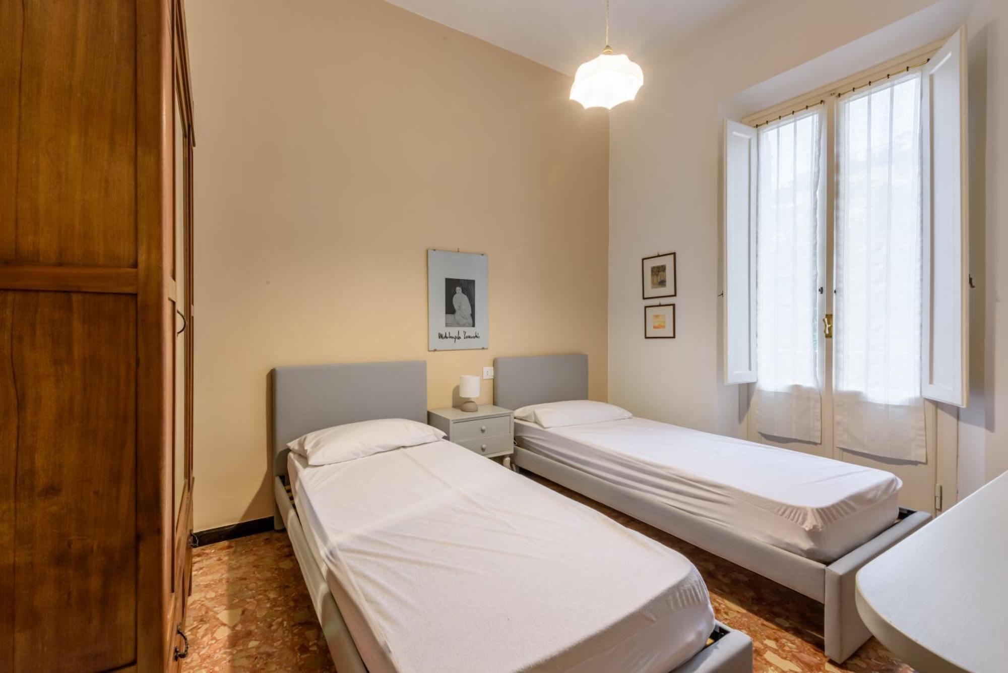 Angelico 3 Bedrooms By Mmega Firenze Eksteriør billede