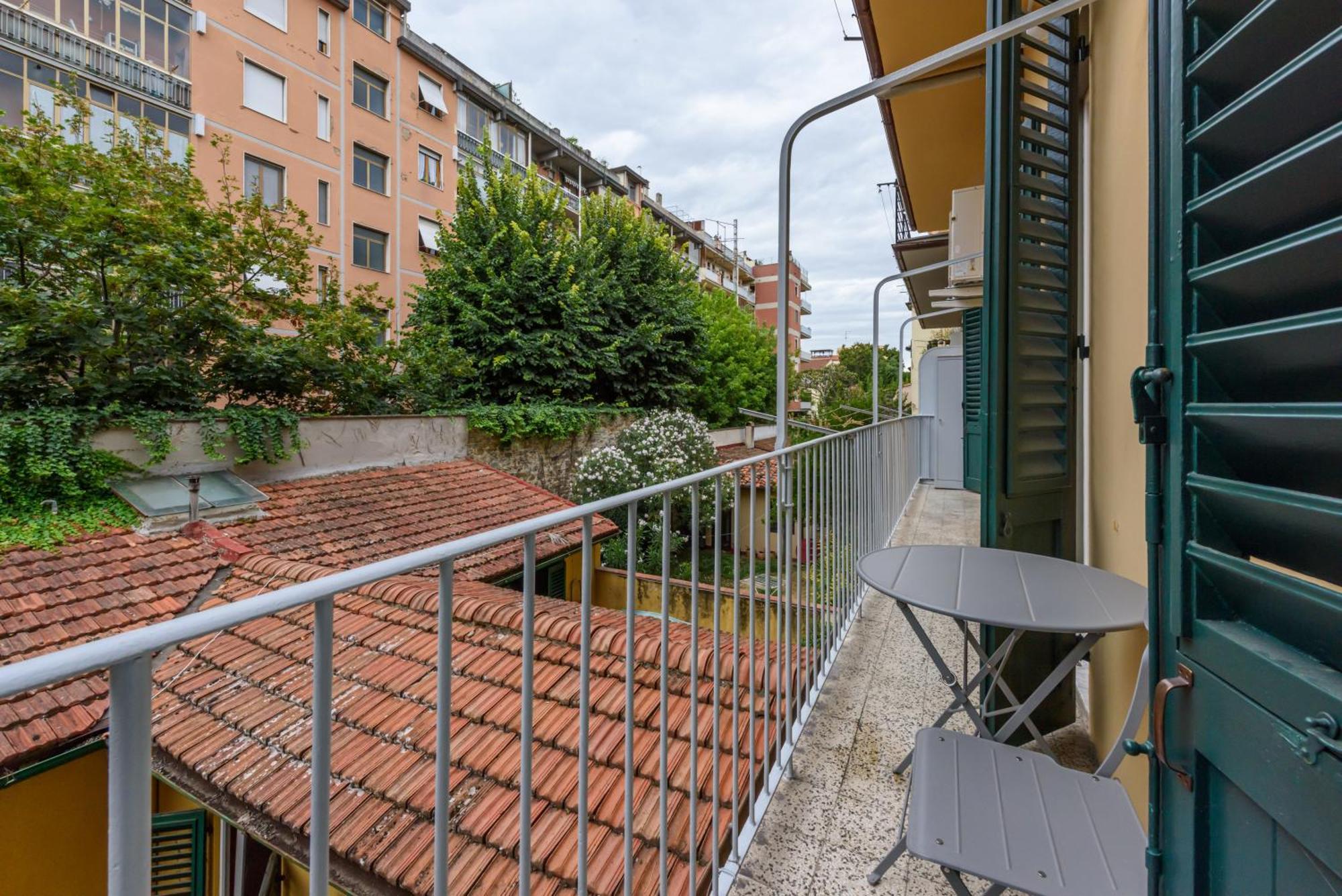Angelico 3 Bedrooms By Mmega Firenze Eksteriør billede